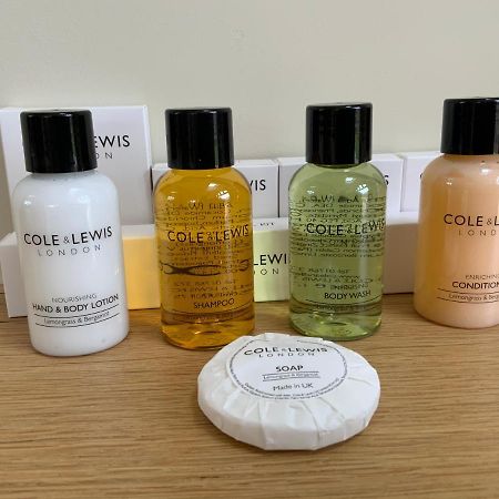 Little Oak Lodge Hailsham Zewnętrze zdjęcie