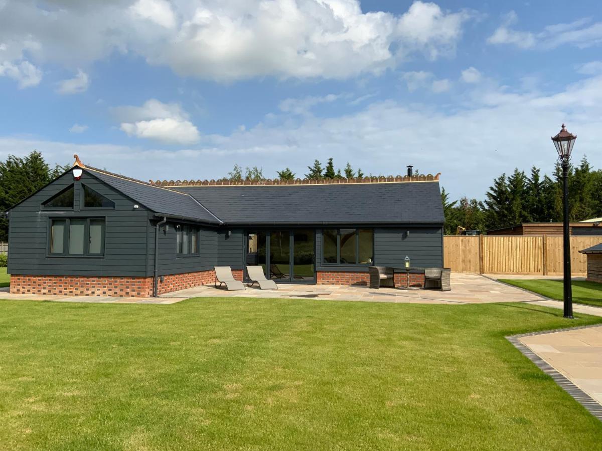Little Oak Lodge Hailsham Zewnętrze zdjęcie